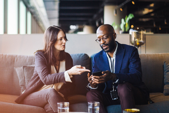 Gross Business Loans